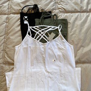 NWT tanks